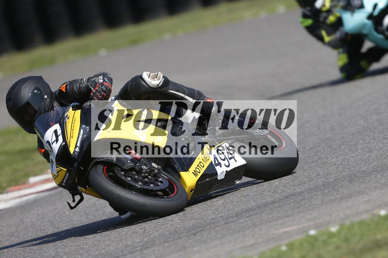 /26 23.07.2026  Speer Racing ADR/Gruppe weiss/494